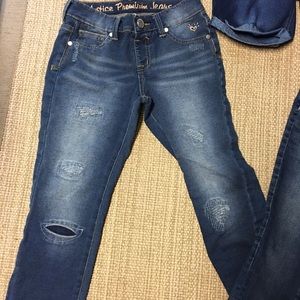 Justice jean.